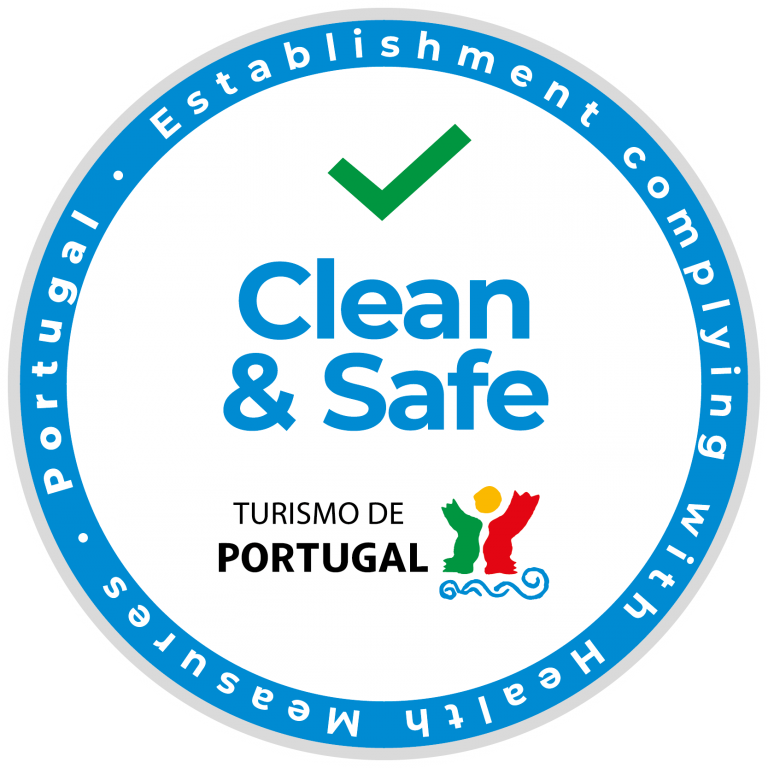 Clean and Safe Certificate