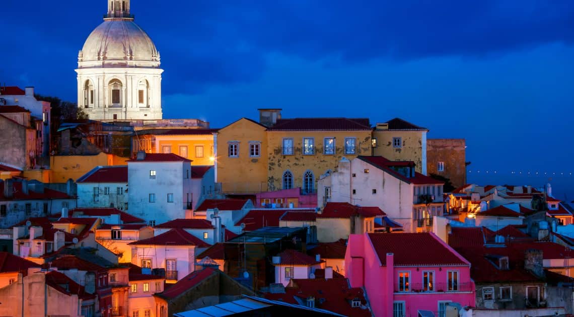 Traveling to Portugal