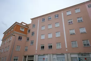 Apartamento Tejo Building photo